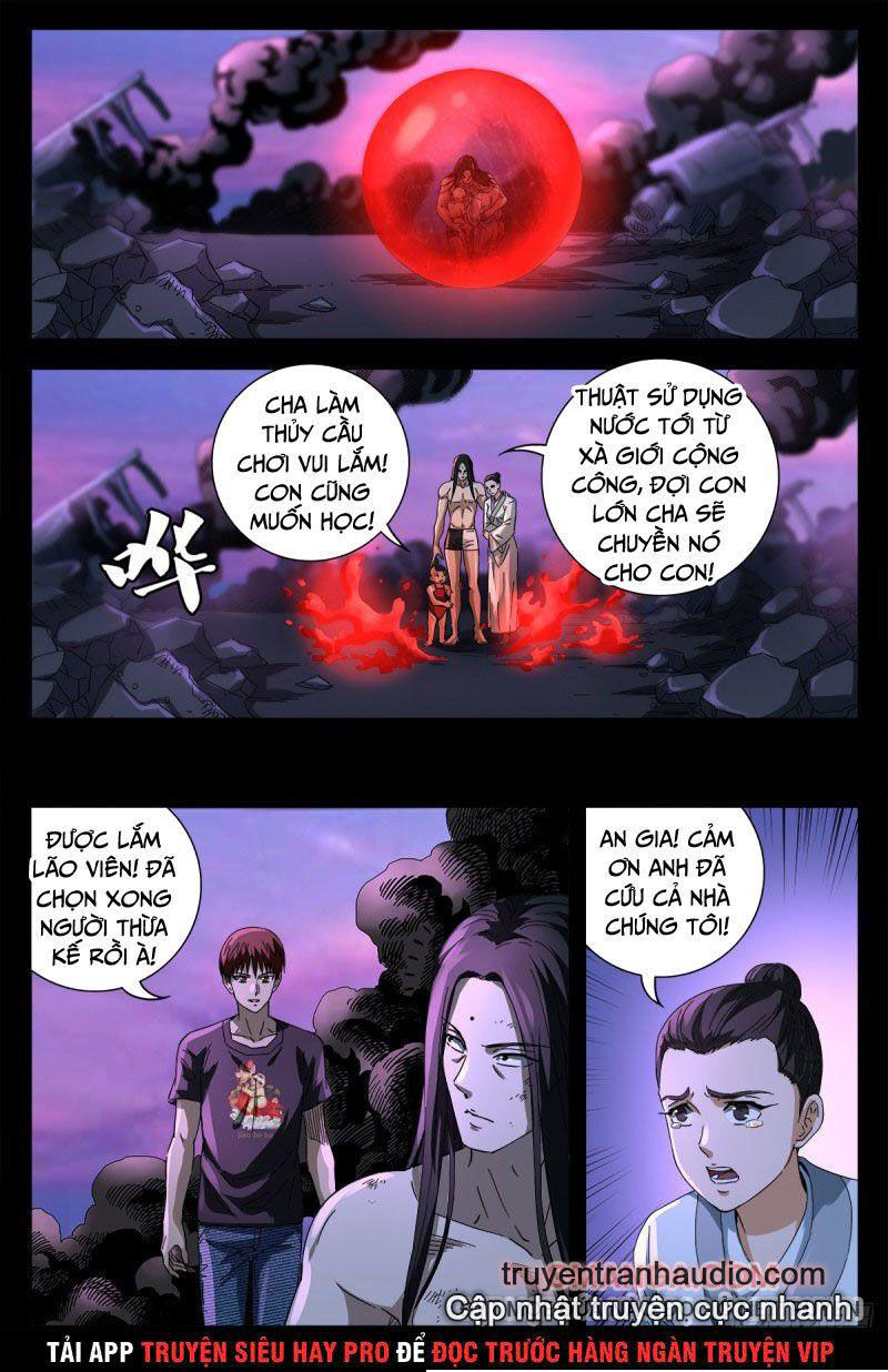 Huyết Ma Nhân Chap 670 - Next Chap 671