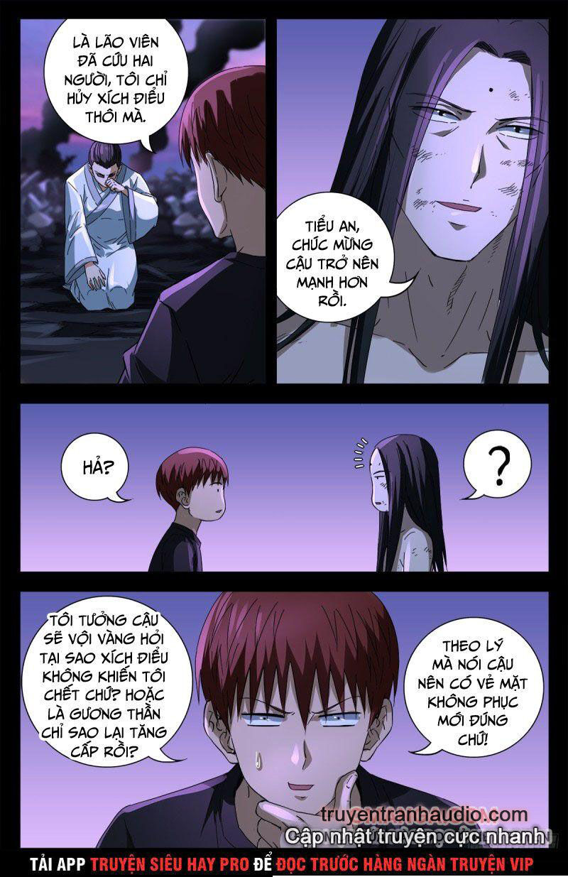 Huyết Ma Nhân Chap 670 - Next Chap 671