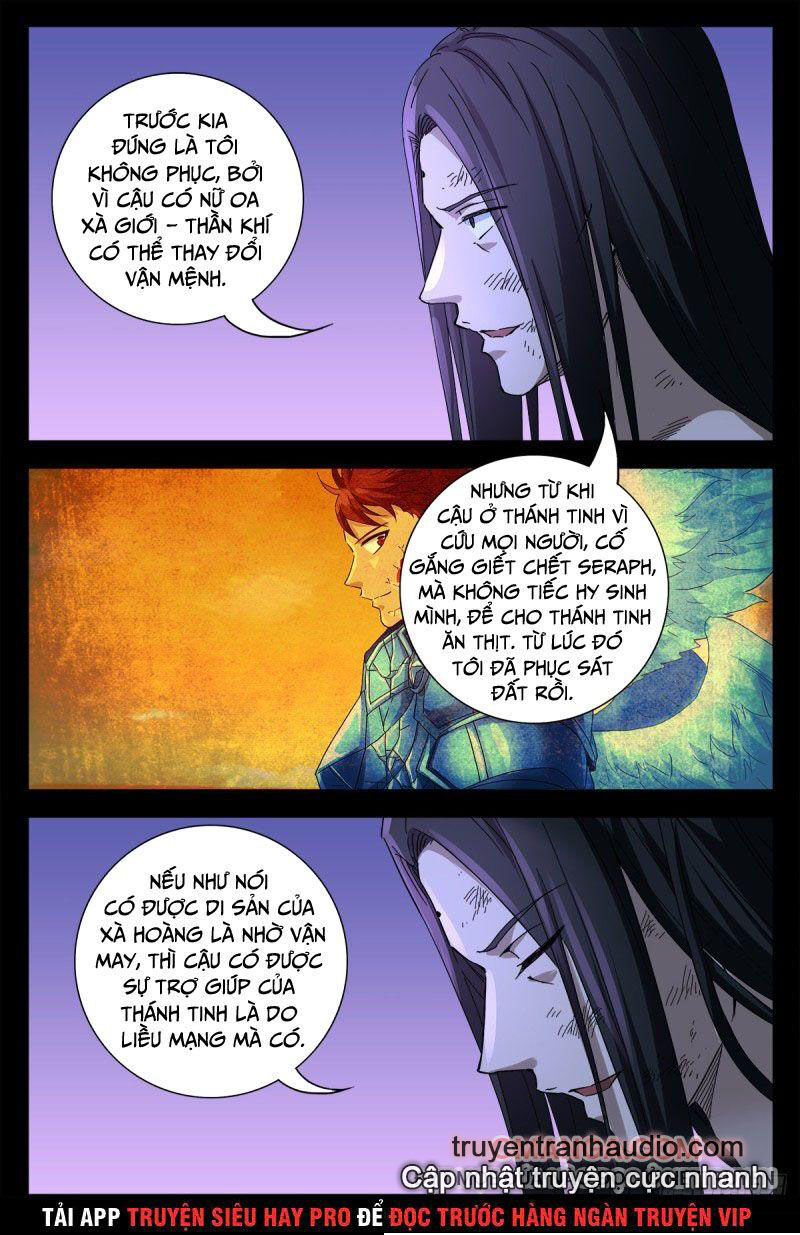 Huyết Ma Nhân Chap 670 - Next Chap 671