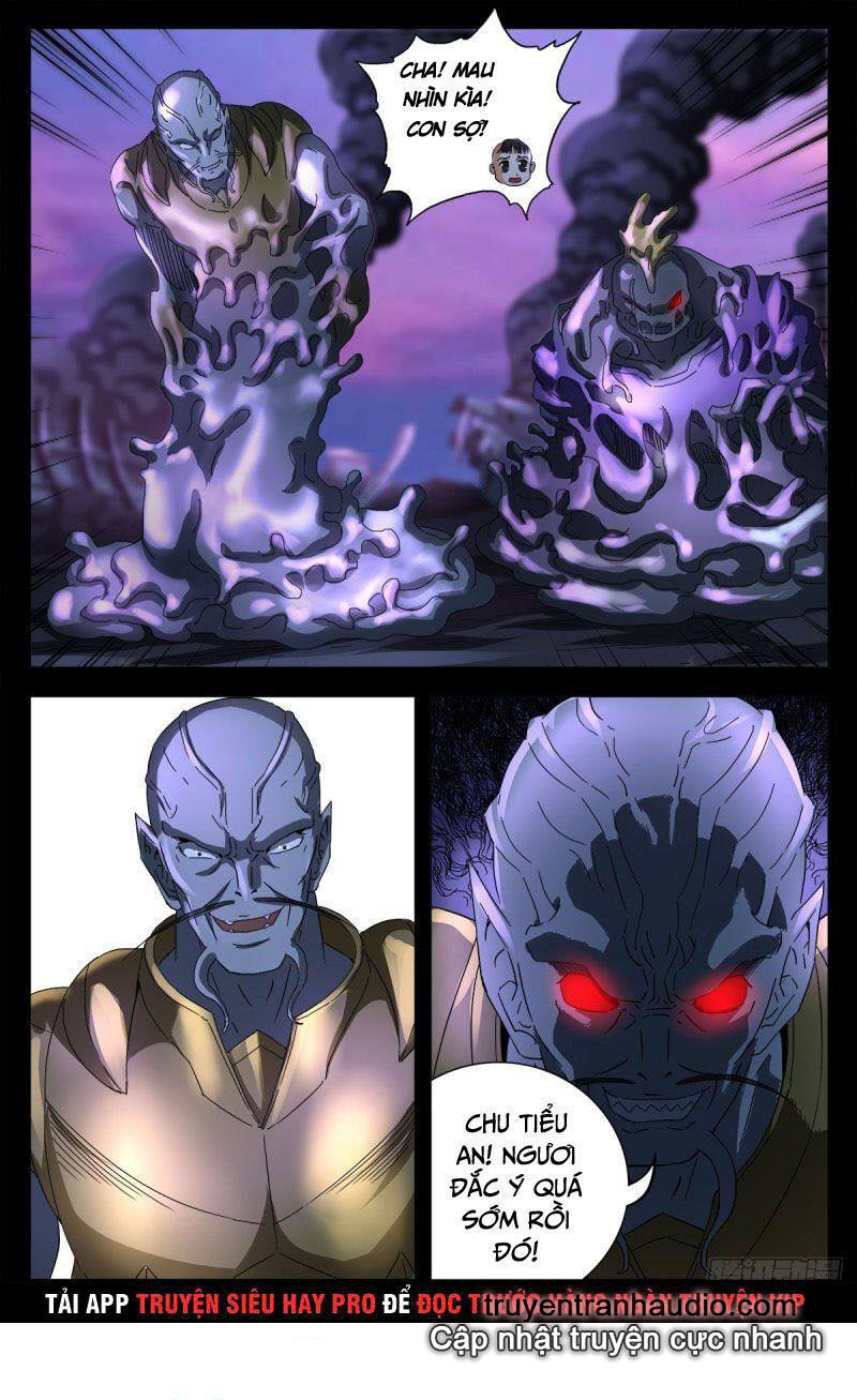 Huyết Ma Nhân Chap 670 - Next Chap 671