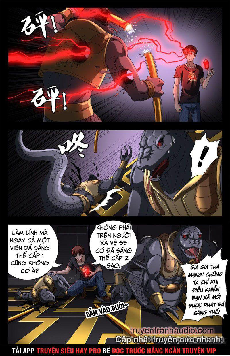 Huyết Ma Nhân Chap 670 - Next Chap 671