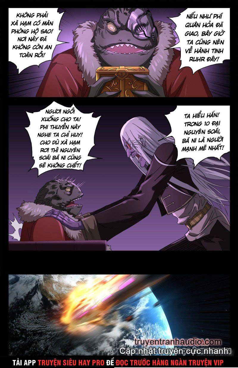 Huyết Ma Nhân Chap 670 - Next Chap 671