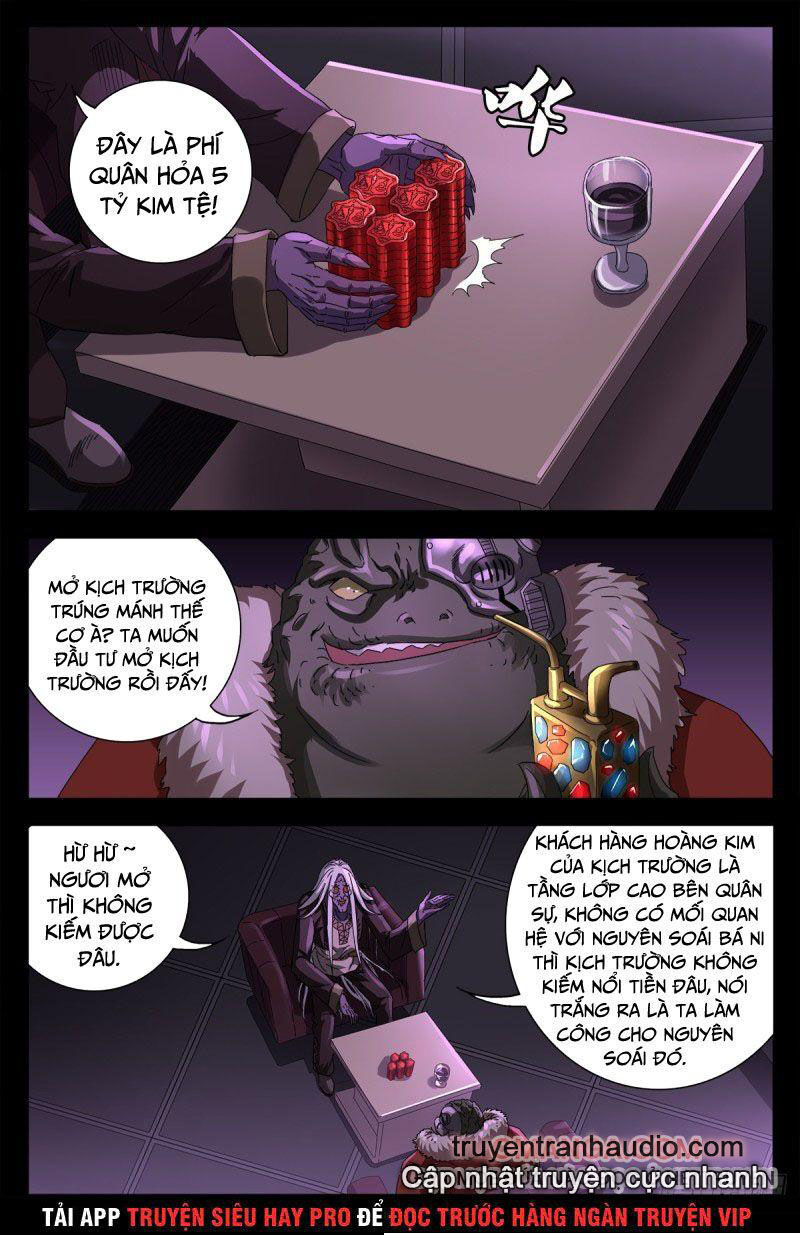 Huyết Ma Nhân Chap 670 - Next Chap 671