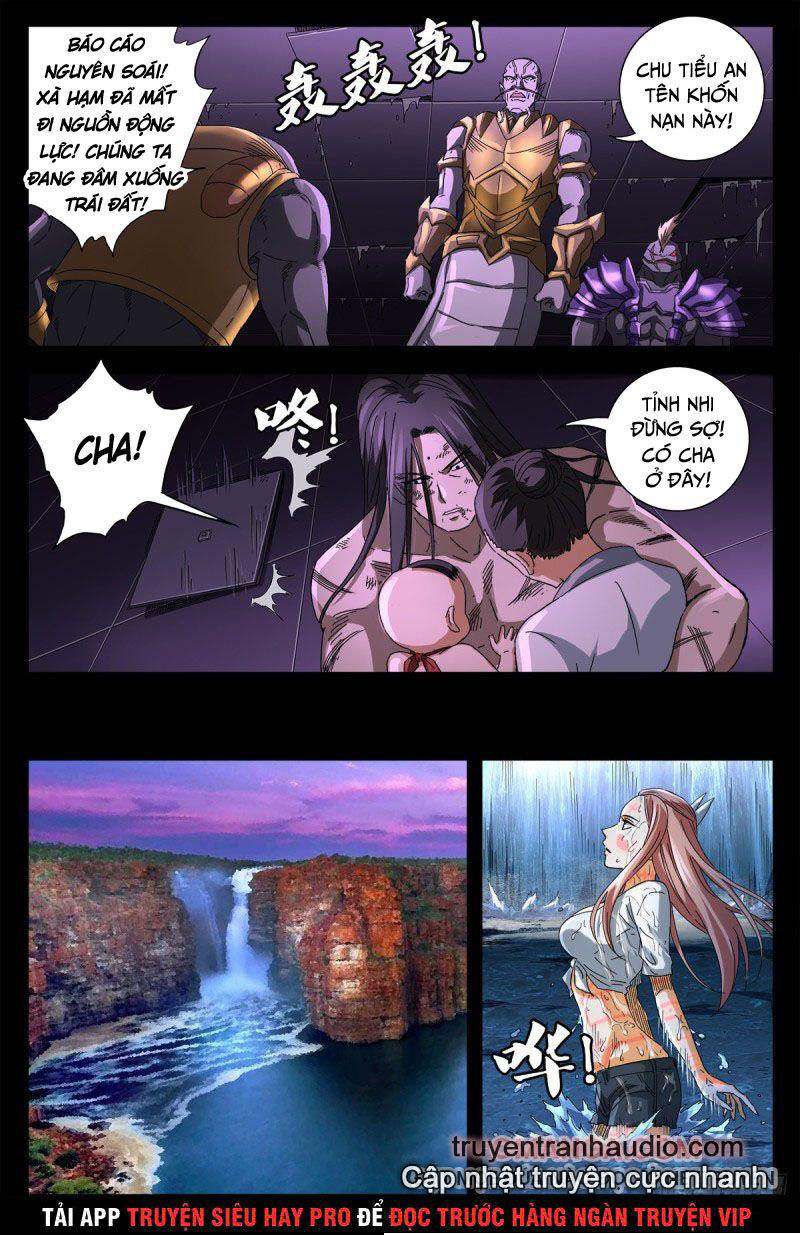 Huyết Ma Nhân Chap 670 - Next Chap 671