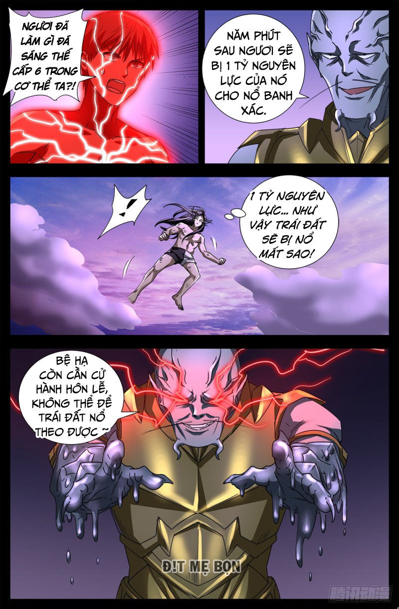 Huyết Ma Nhân Chap 671 - Next Chap 672