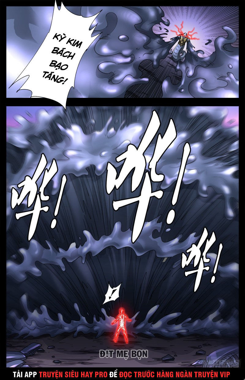 Huyết Ma Nhân Chap 671 - Next Chap 672