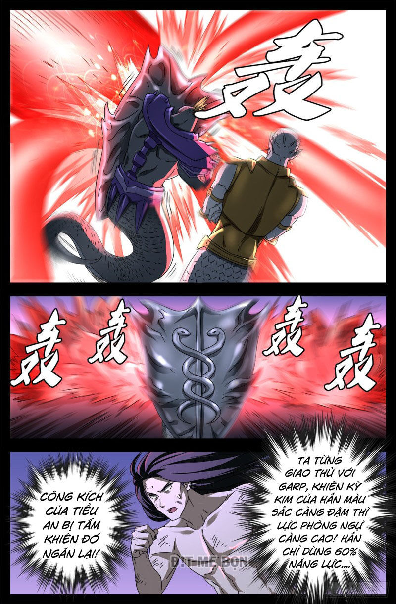 Huyết Ma Nhân Chap 671 - Next Chap 672