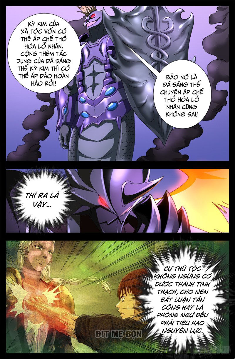 Huyết Ma Nhân Chap 671 - Next Chap 672