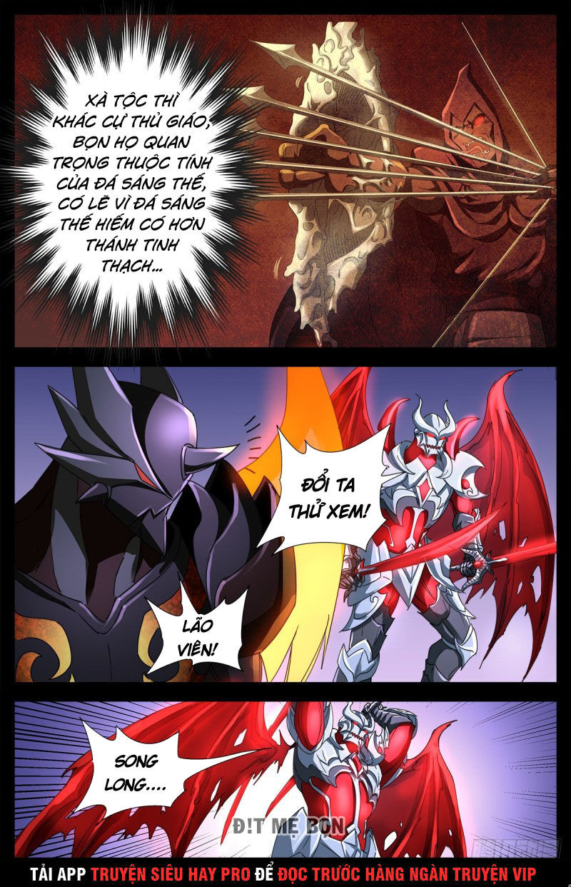 Huyết Ma Nhân Chap 671 - Next Chap 672
