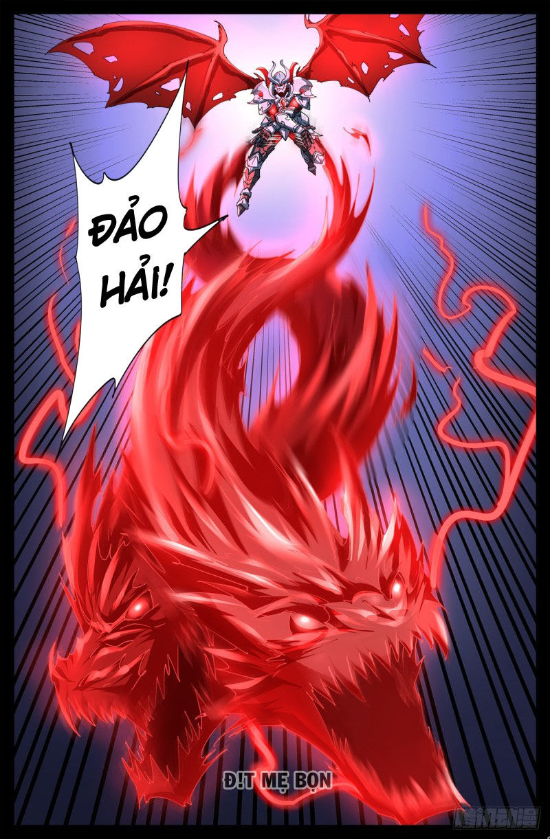Huyết Ma Nhân Chap 671 - Next Chap 672
