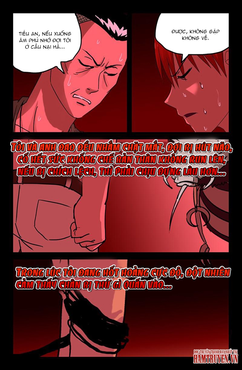 Huyết Ma Nhân Chap 71 - Next Chap 72
