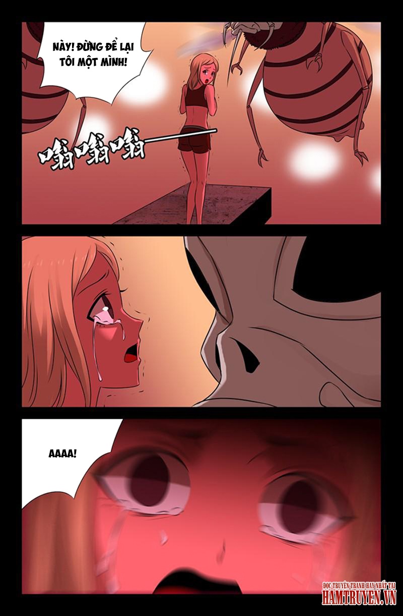 Huyết Ma Nhân Chap 71 - Next Chap 72