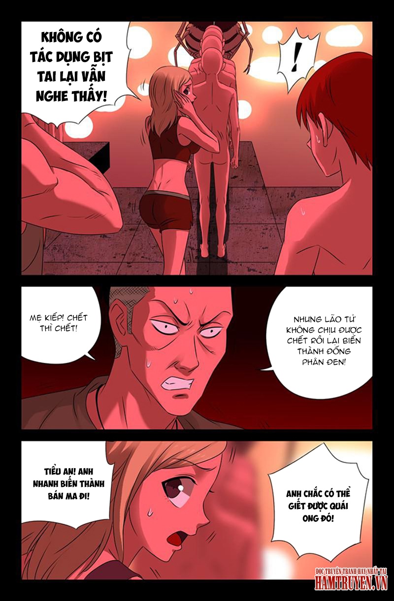 Huyết Ma Nhân Chap 71 - Next Chap 72