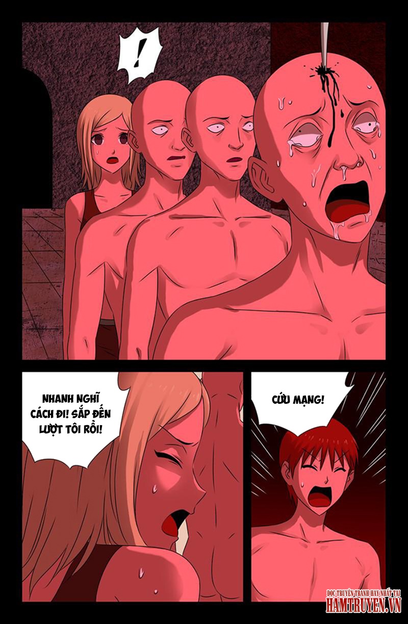 Huyết Ma Nhân Chap 71 - Next Chap 72
