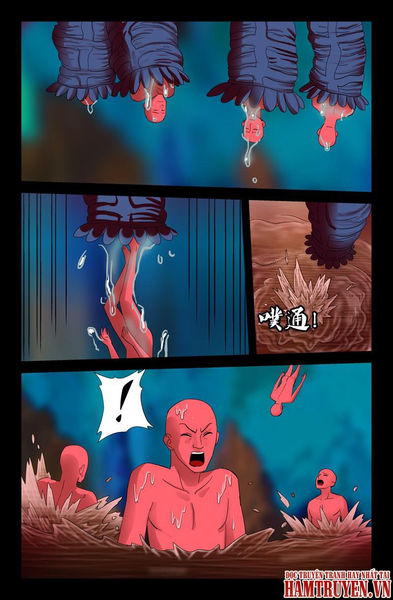Huyết Ma Nhân Chap 72 - Next Chap 73