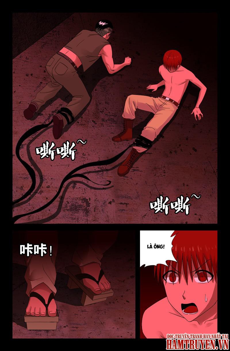 Huyết Ma Nhân Chap 72 - Next Chap 73