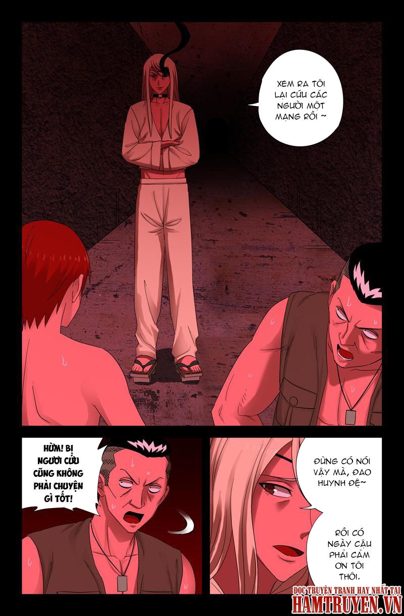 Huyết Ma Nhân Chap 72 - Next Chap 73
