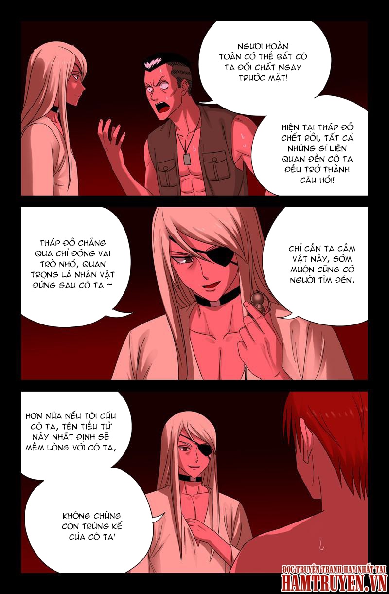 Huyết Ma Nhân Chap 72 - Next Chap 73