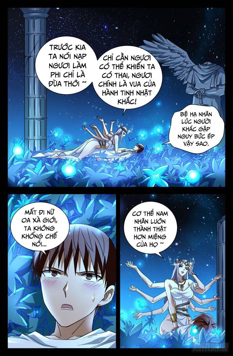 Huyết Ma Nhân Chap 722 - Next Chap 723