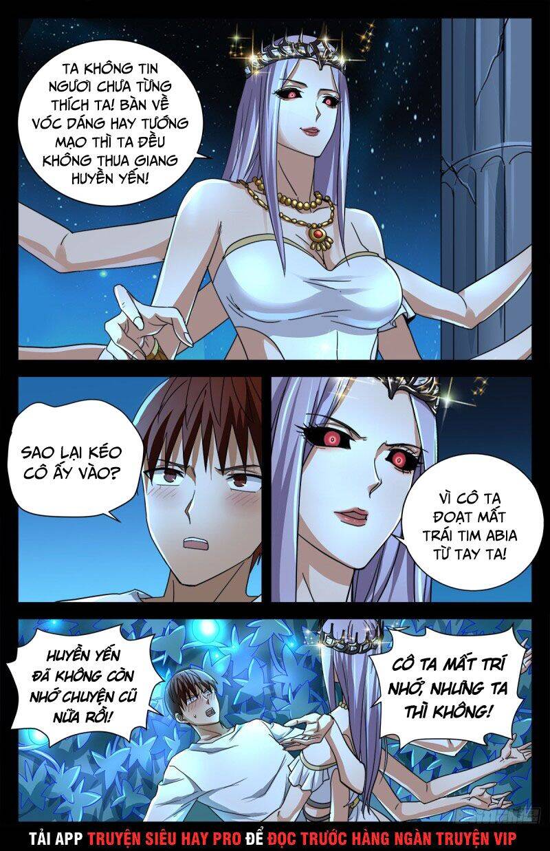 Huyết Ma Nhân Chap 722 - Next Chap 723