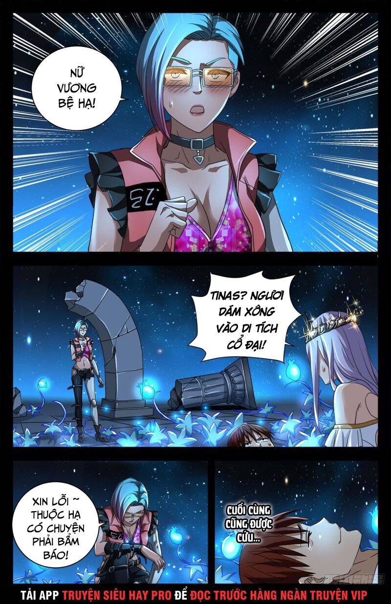 Huyết Ma Nhân Chap 722 - Next Chap 723