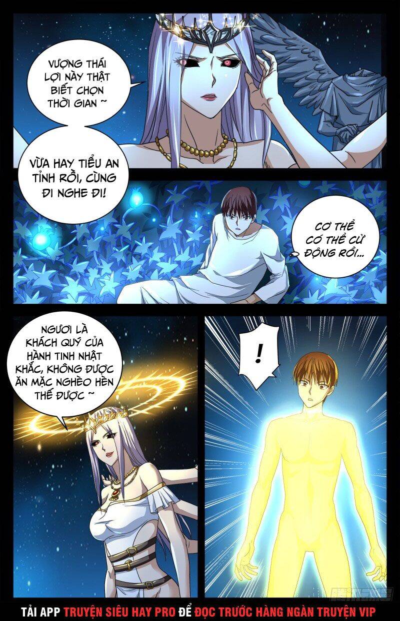 Huyết Ma Nhân Chap 722 - Next Chap 723