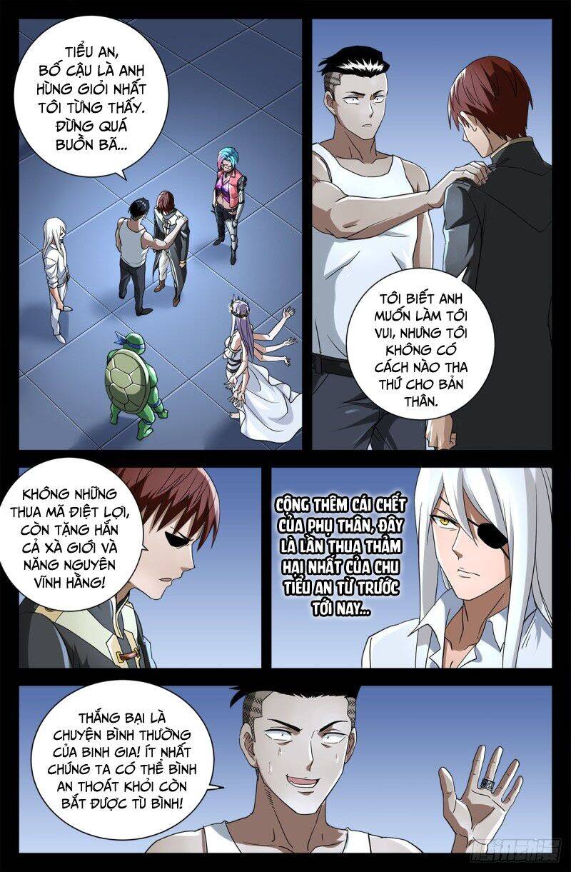 Huyết Ma Nhân Chap 722 - Next Chap 723