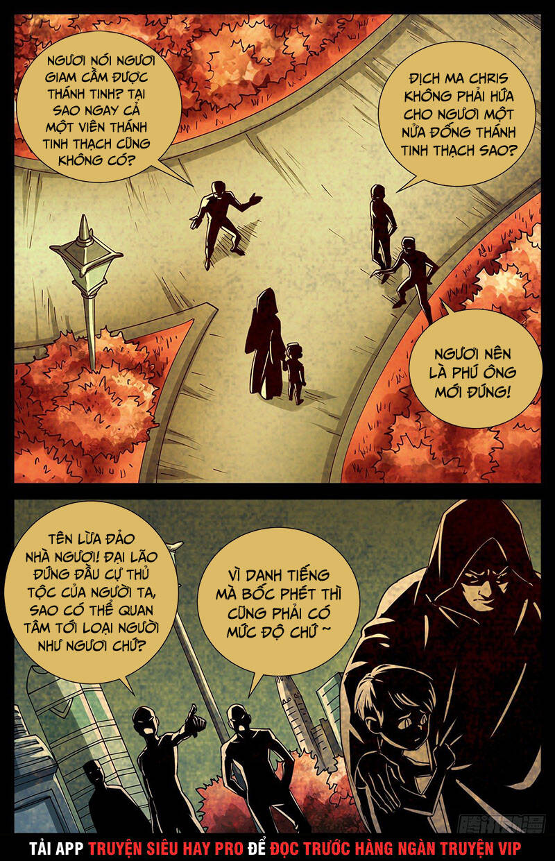Huyết Ma Nhân Chap 723 - Next Chap 724