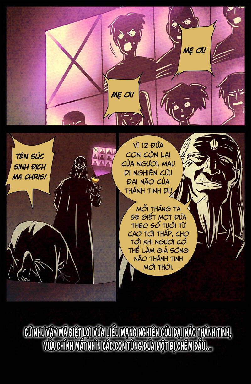 Huyết Ma Nhân Chap 723 - Next Chap 724