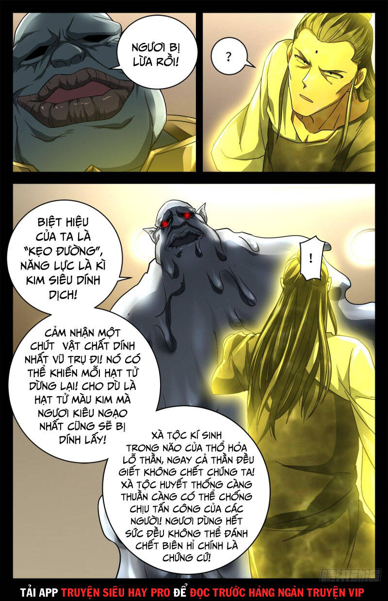 Huyết Ma Nhân Chap 738 - Next Chap 739