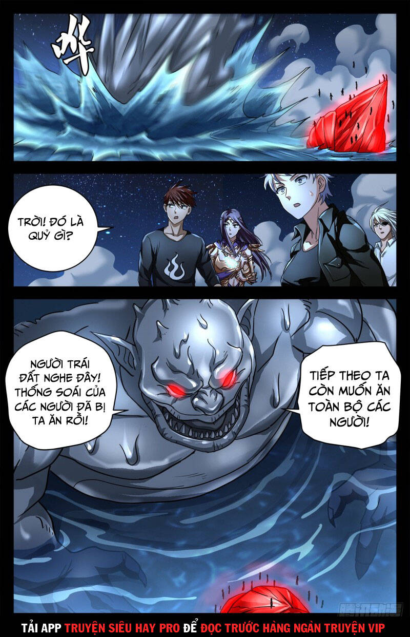 Huyết Ma Nhân Chap 738 - Next Chap 739