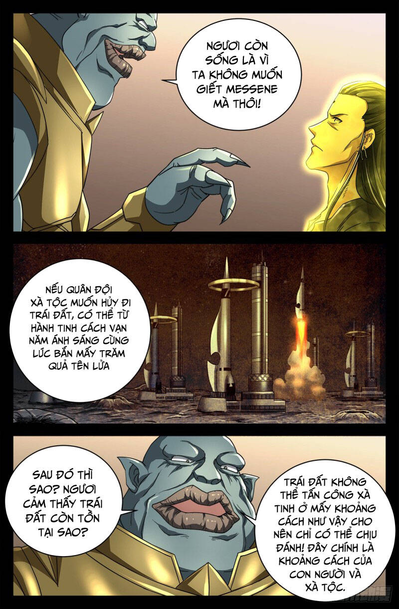 Huyết Ma Nhân Chap 738 - Next Chap 739