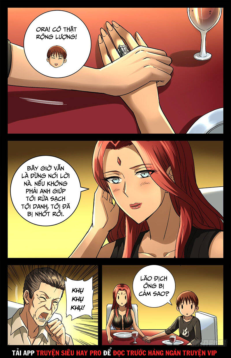 Huyết Ma Nhân Chap 753 - Next Chap 754