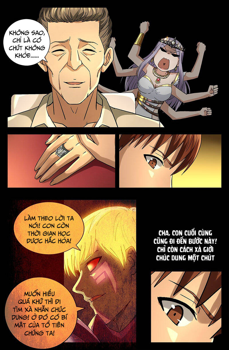 Huyết Ma Nhân Chap 753 - Next Chap 754