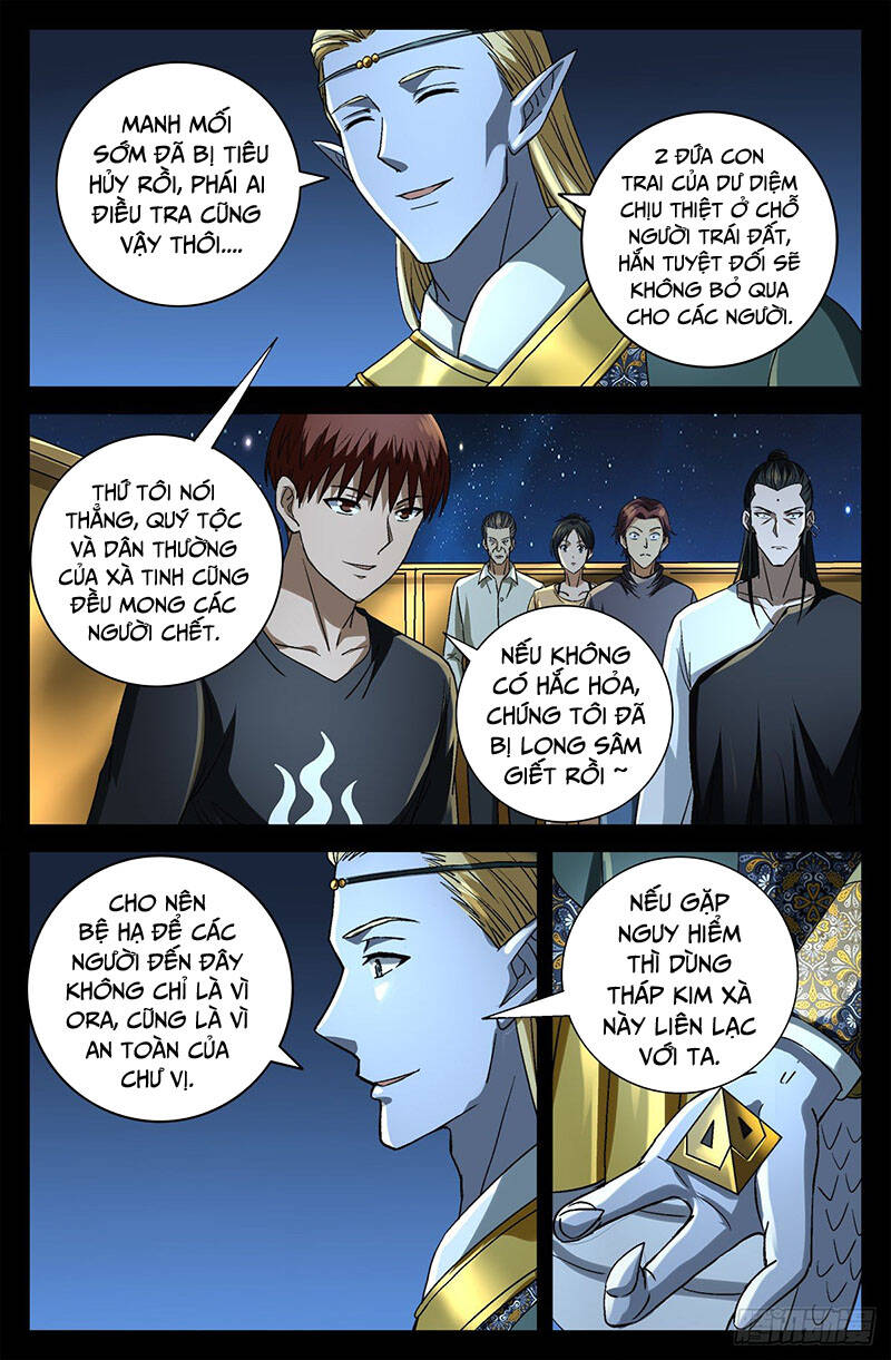 Huyết Ma Nhân Chap 753 - Next Chap 754