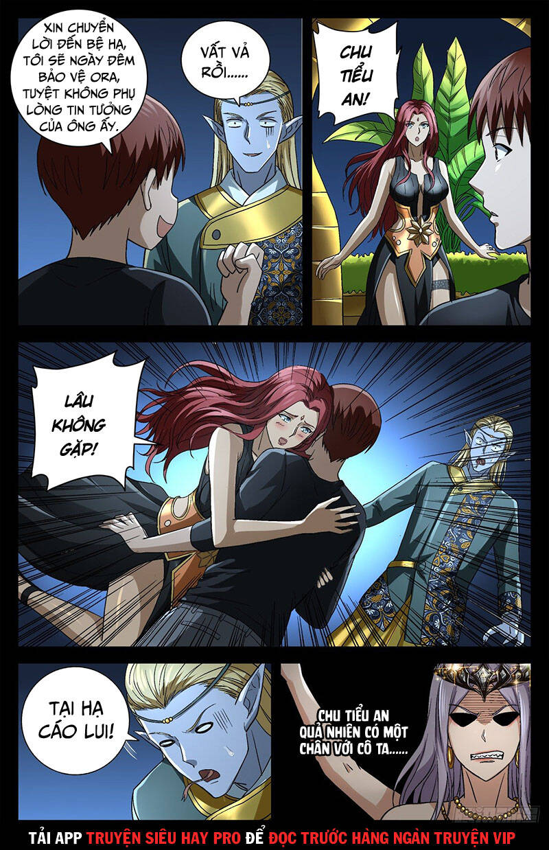 Huyết Ma Nhân Chap 753 - Next Chap 754