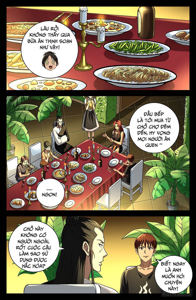 Huyết Ma Nhân Chap 753 - Next Chap 754