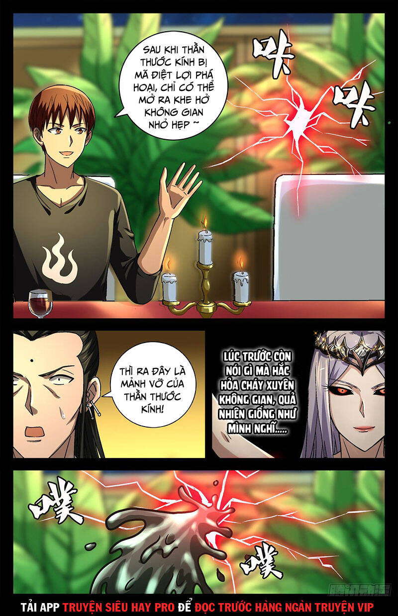 Huyết Ma Nhân Chap 753 - Next Chap 754