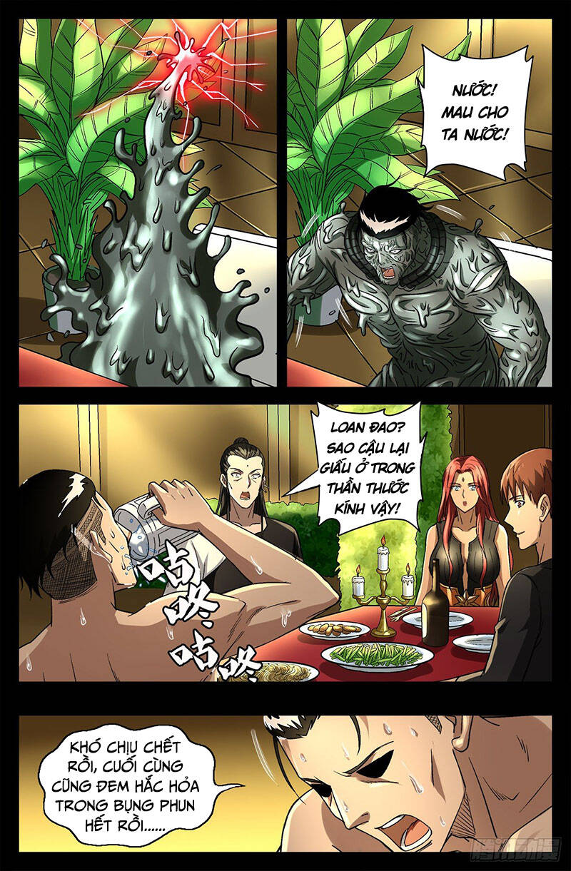 Huyết Ma Nhân Chap 753 - Next Chap 754