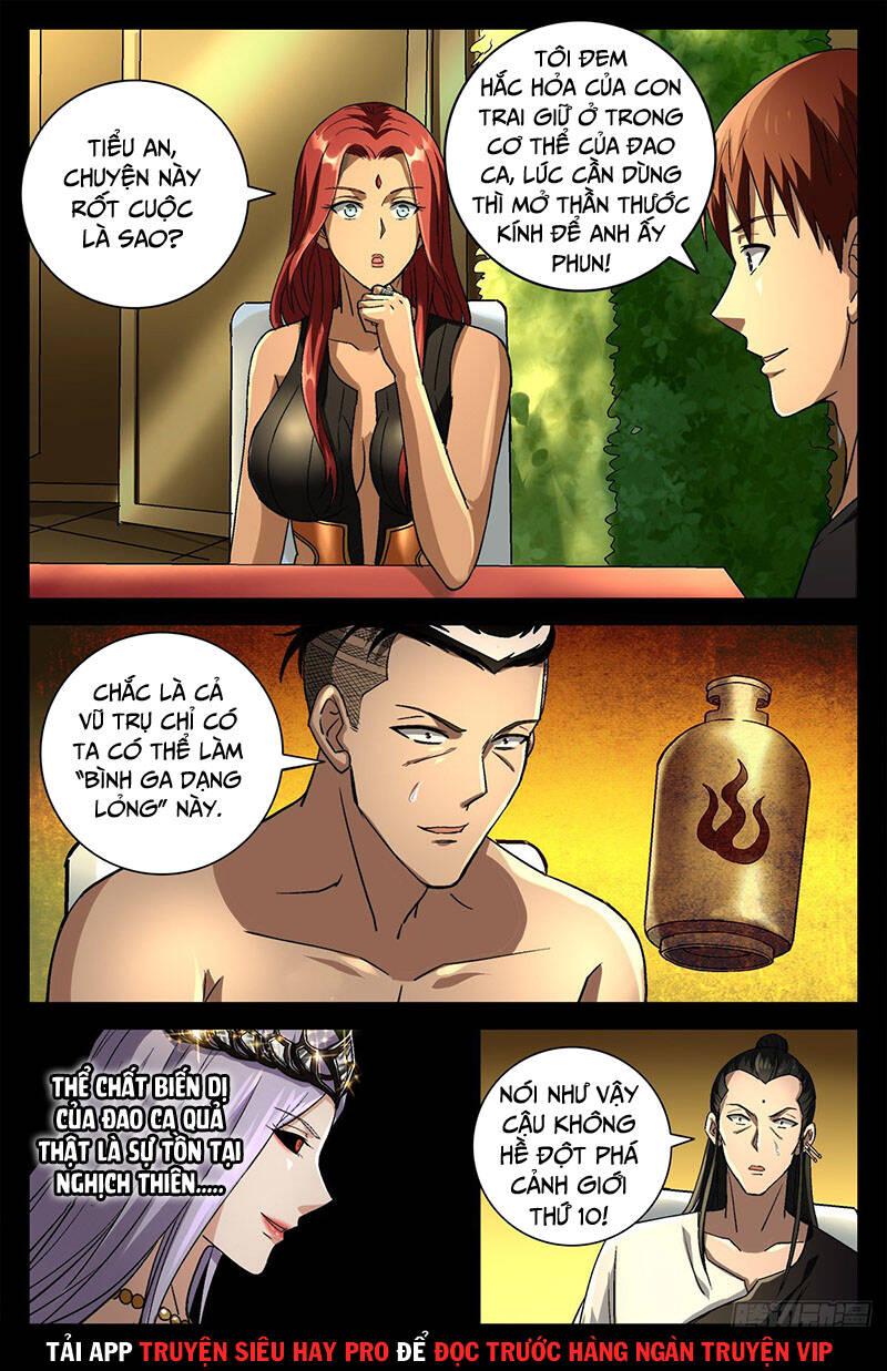 Huyết Ma Nhân Chap 753 - Next Chap 754