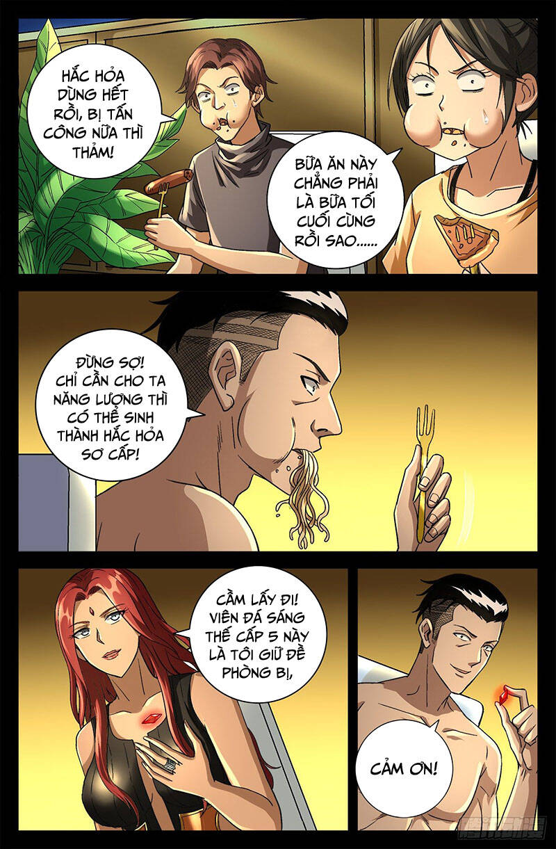 Huyết Ma Nhân Chap 753 - Next Chap 754