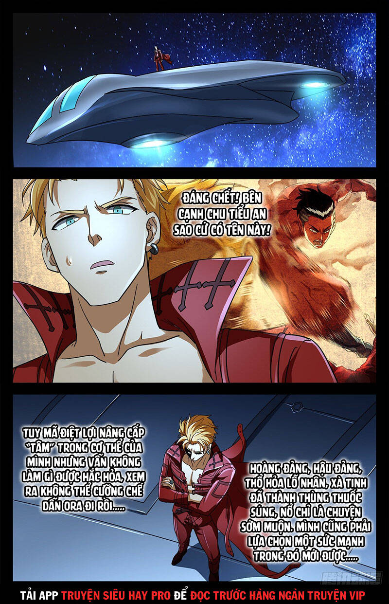 Huyết Ma Nhân Chap 754 - Next Chap 755