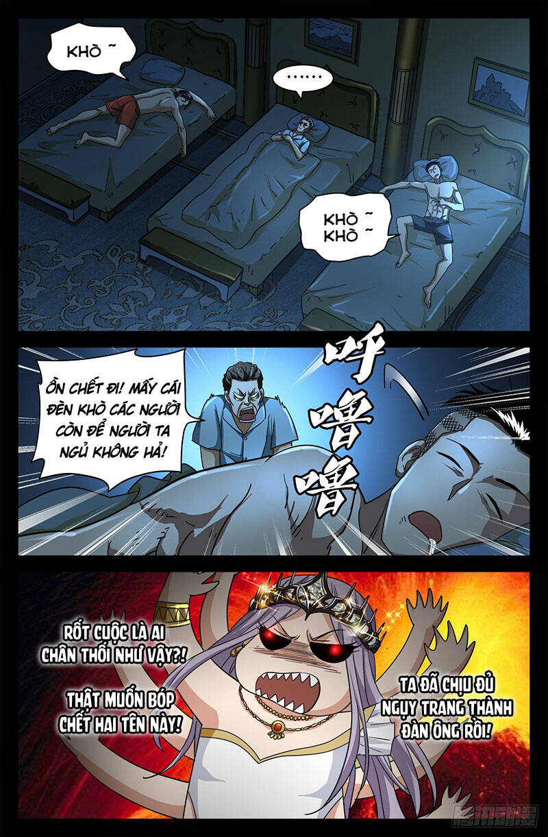 Huyết Ma Nhân Chap 754 - Next Chap 755