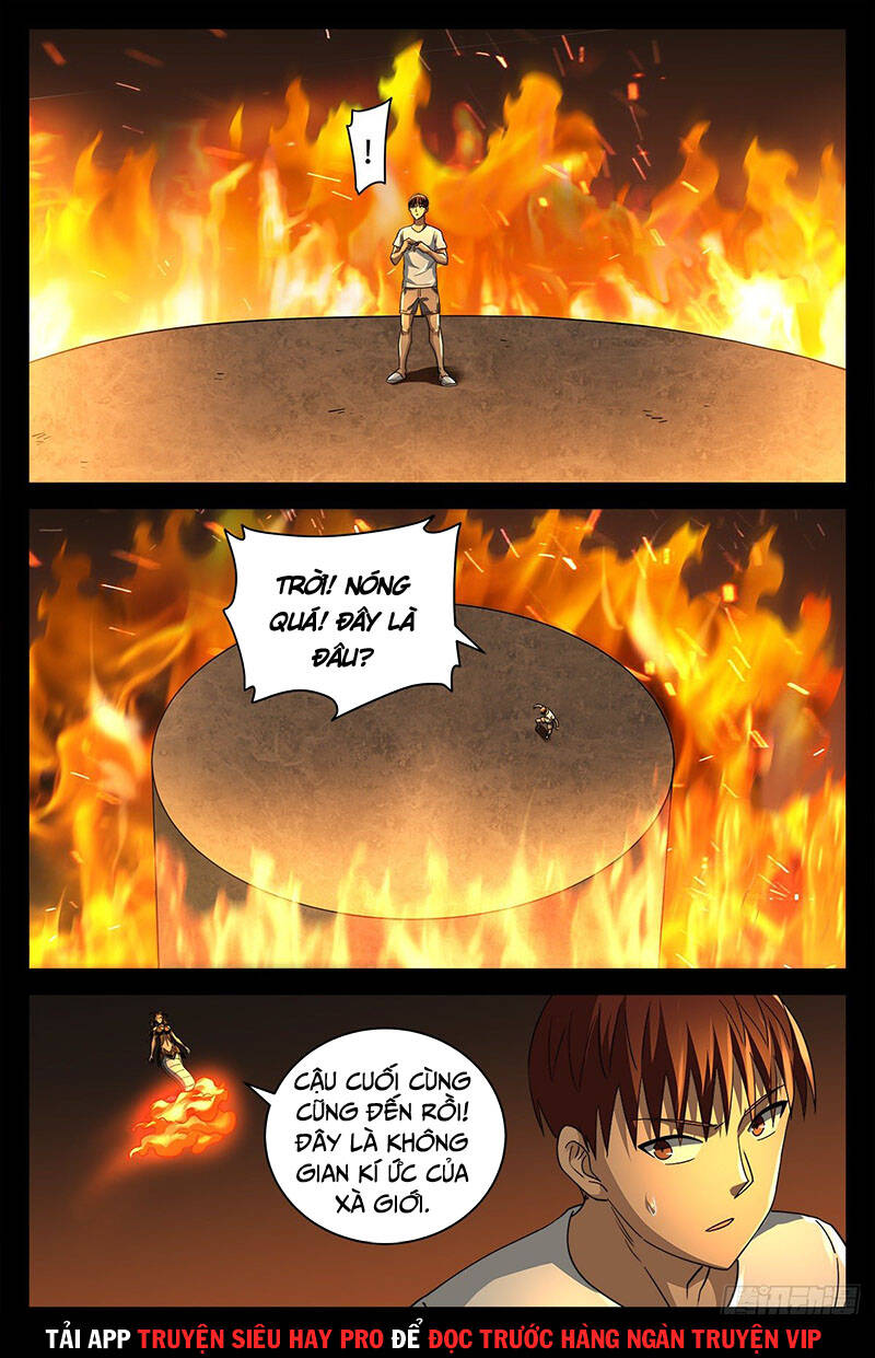 Huyết Ma Nhân Chap 754 - Next Chap 755