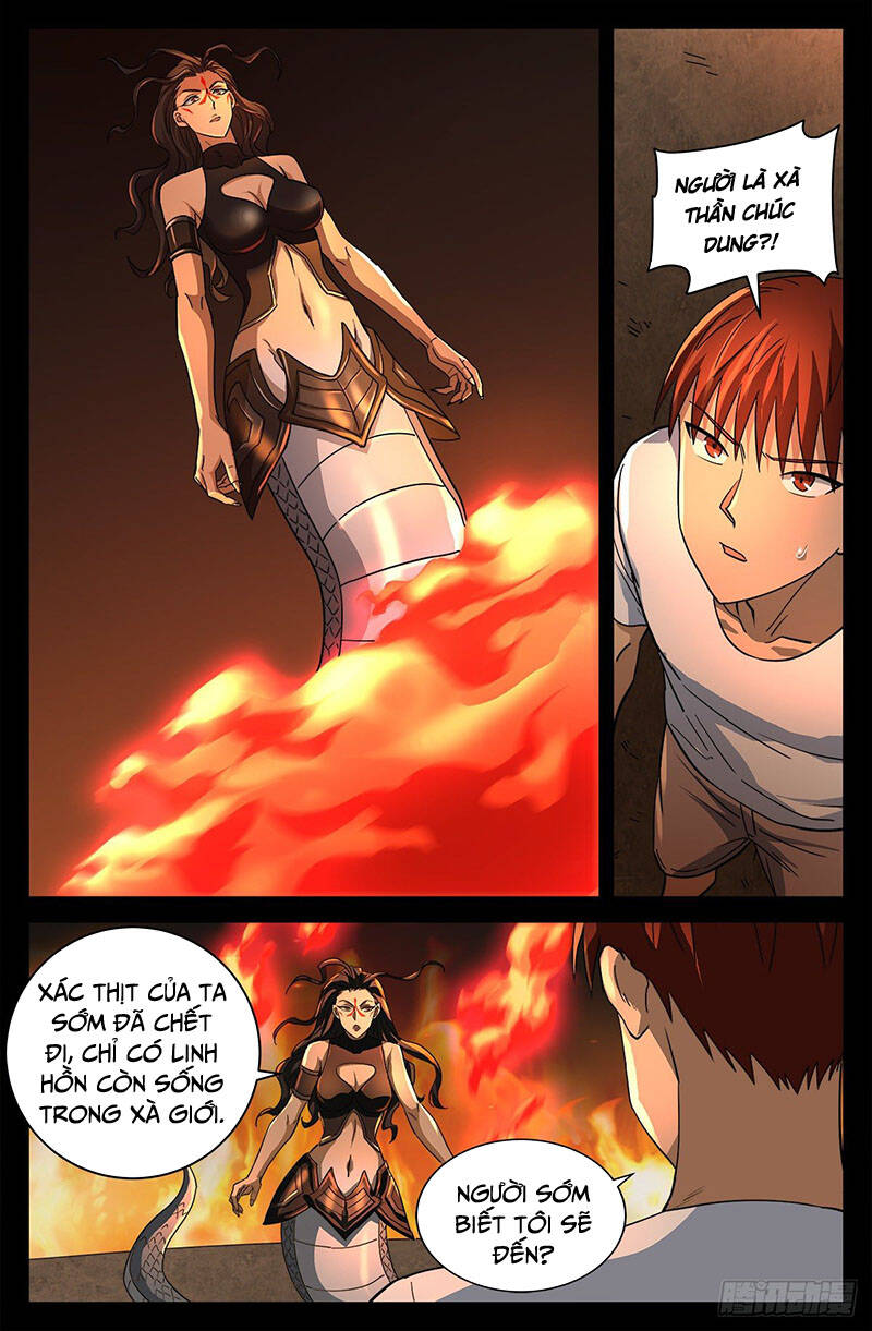 Huyết Ma Nhân Chap 754 - Next Chap 755