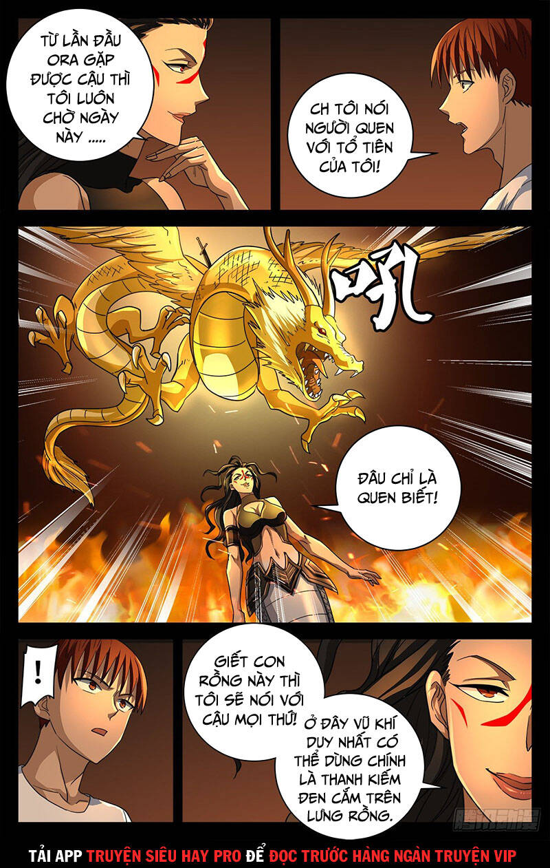 Huyết Ma Nhân Chap 754 - Next Chap 755