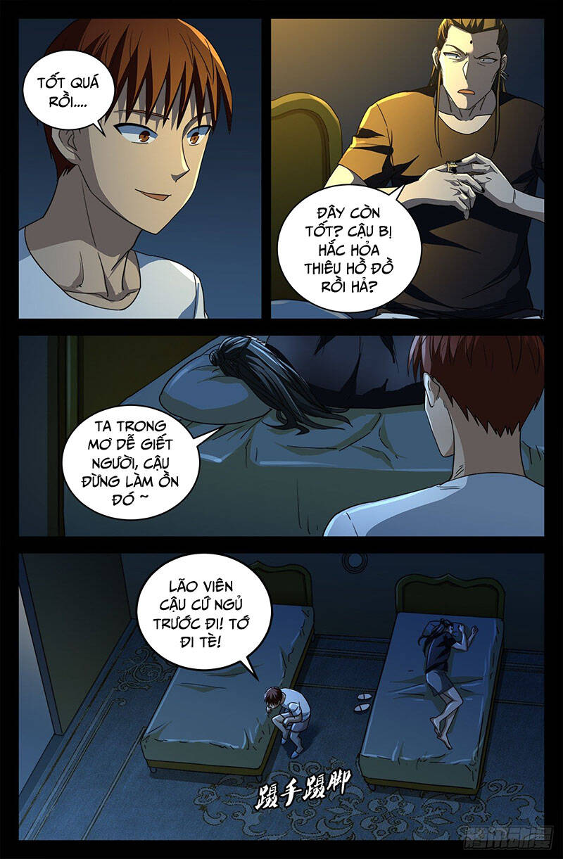 Huyết Ma Nhân Chap 754 - Next Chap 755
