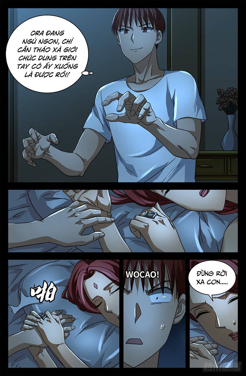Huyết Ma Nhân Chap 754 - Next Chap 755