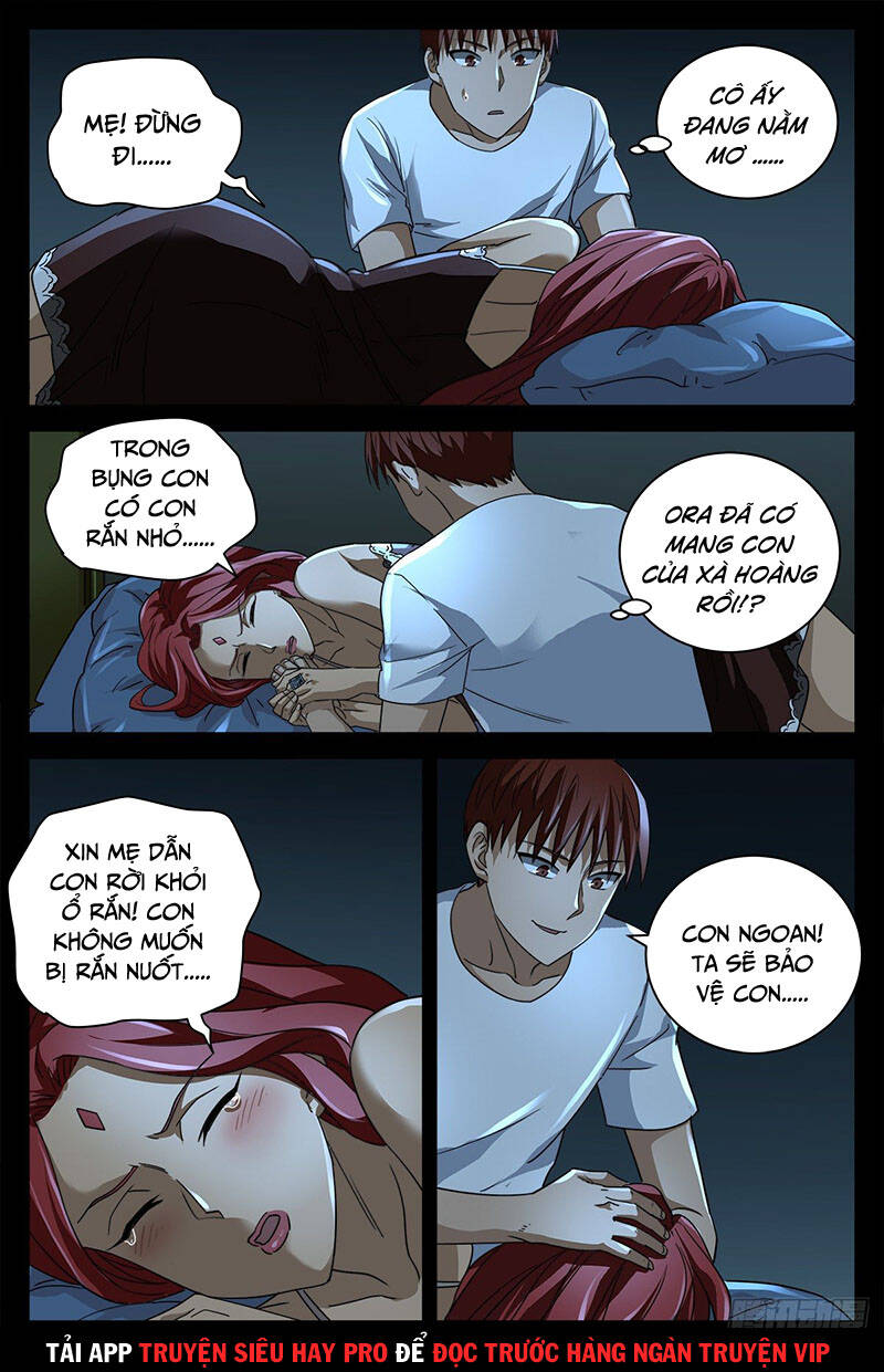 Huyết Ma Nhân Chap 754 - Next Chap 755