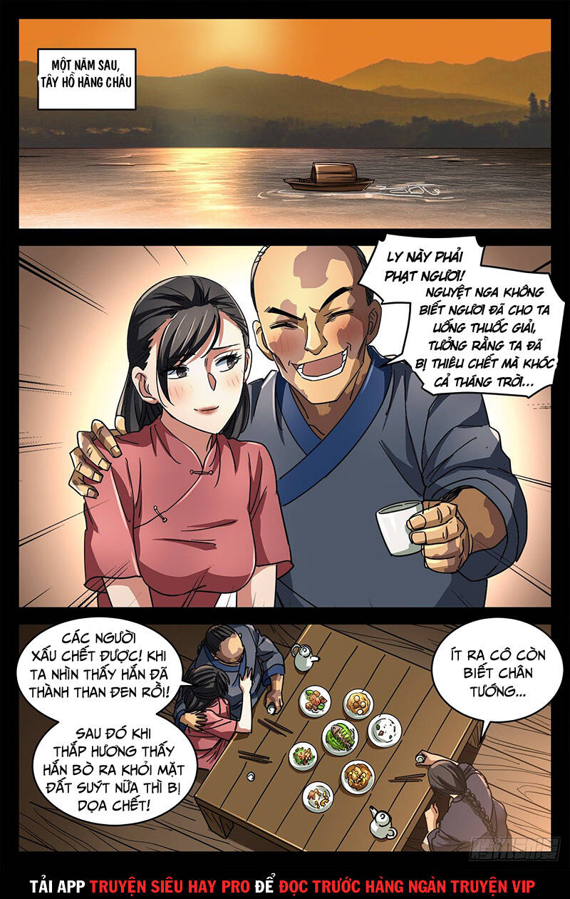 Huyết Ma Nhân Chap 810 - Next Chap 811
